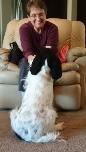 A.J. and Grandma Dodi